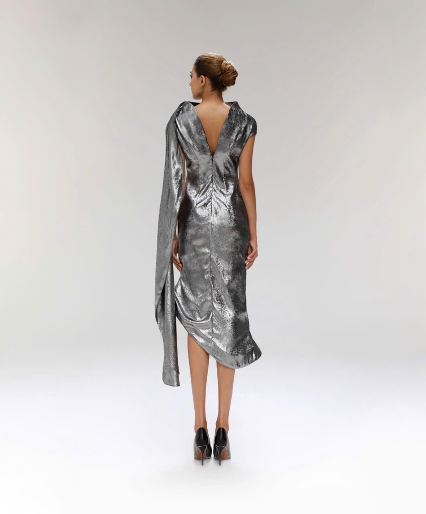 SELENOPHILE DRESS