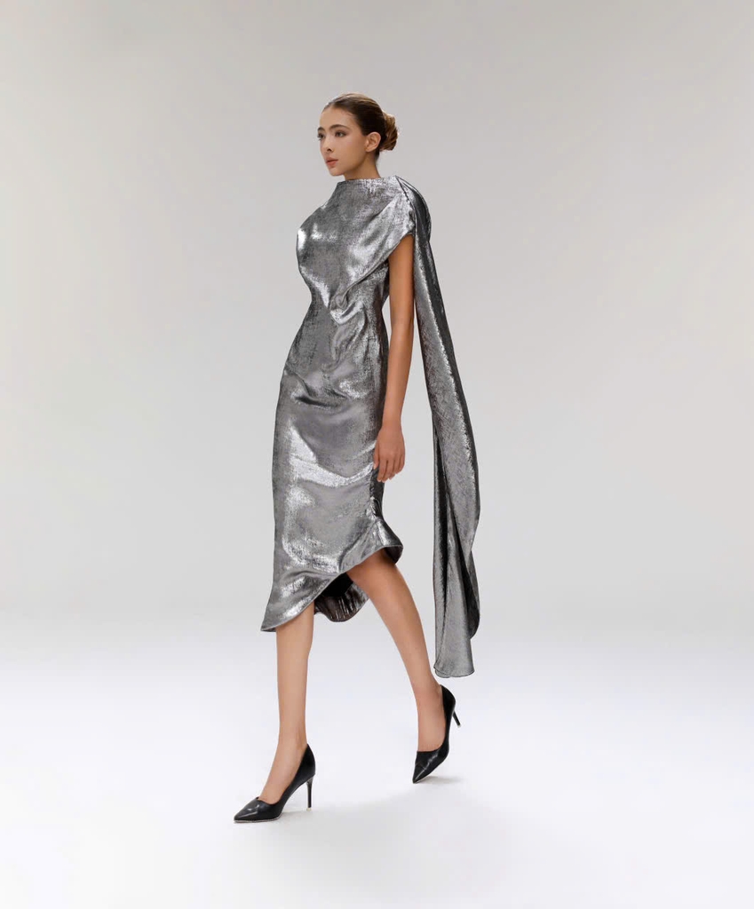 SELENOPHILE DRESS