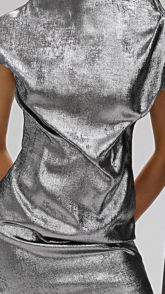 SELENOPHILE DRESS