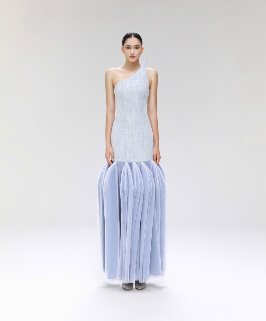 AZURE DRESS