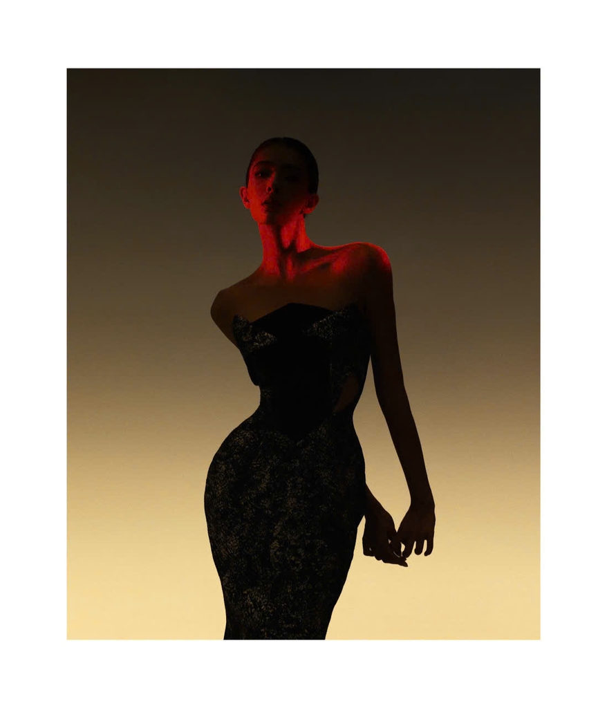 FIAMMA DRESS