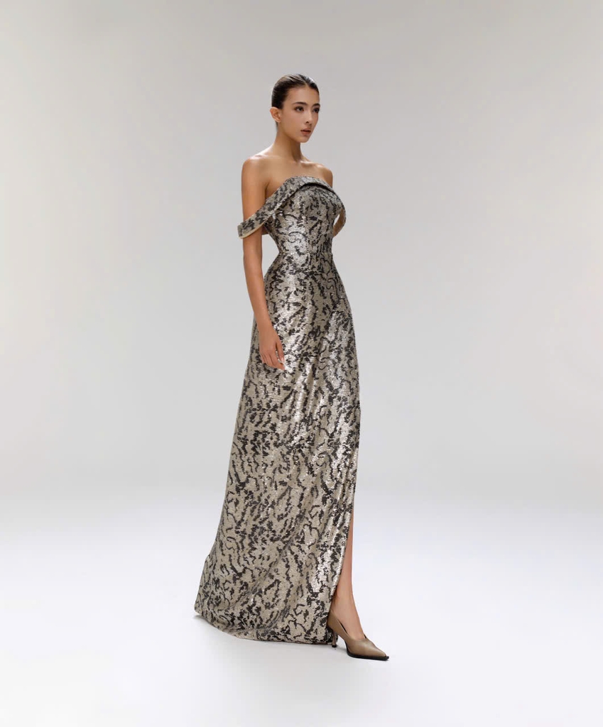 PERPETUITY DRESS