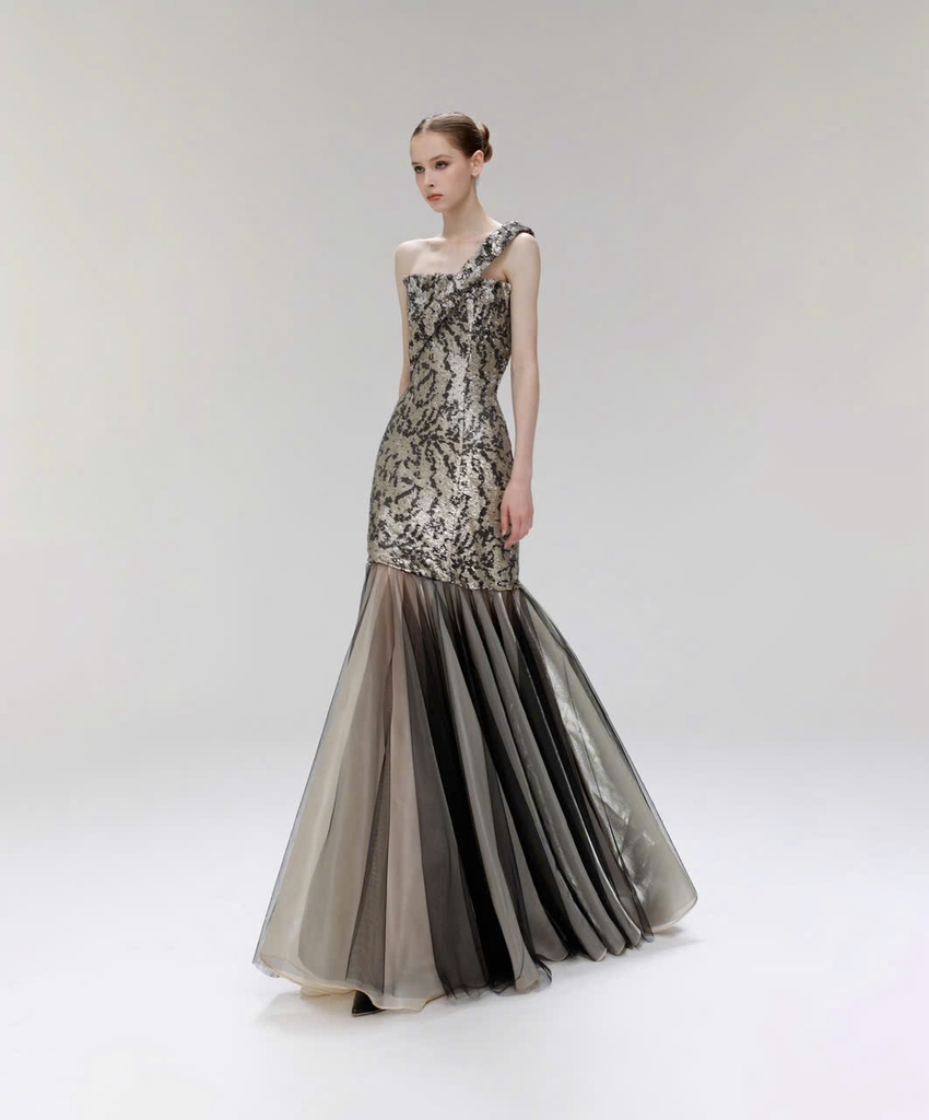 FREYA DRESS
