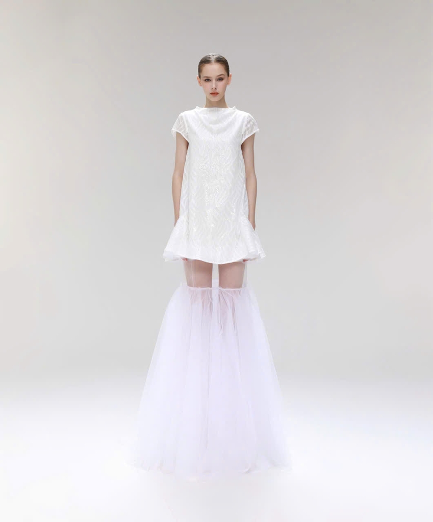 PRIMEVALITY DRESS