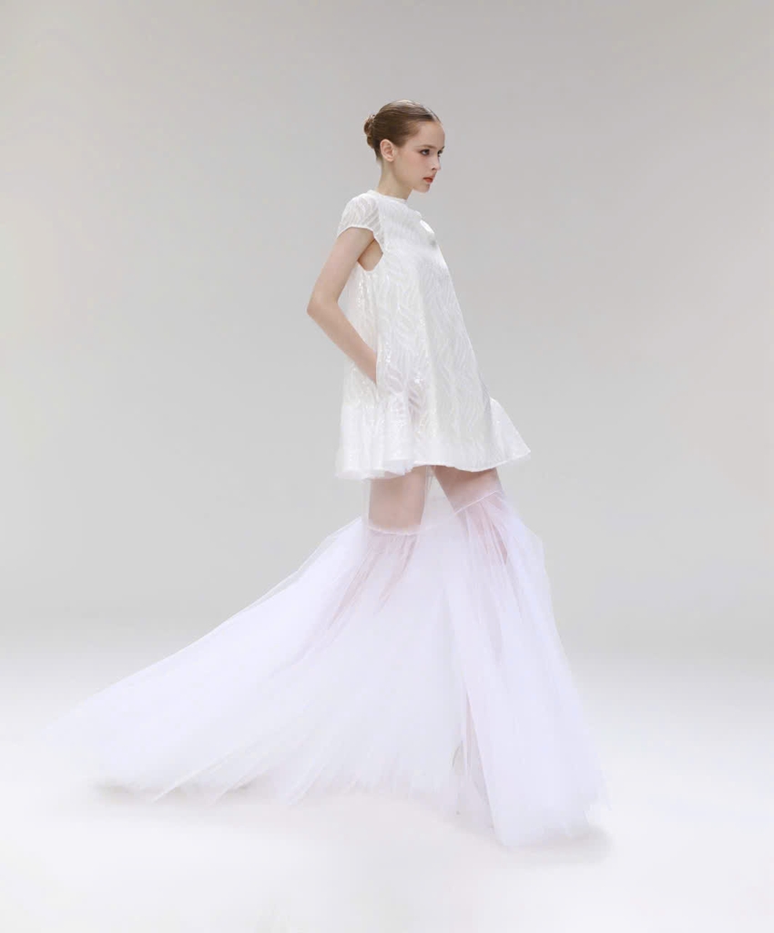 PRIMEVALITY DRESS