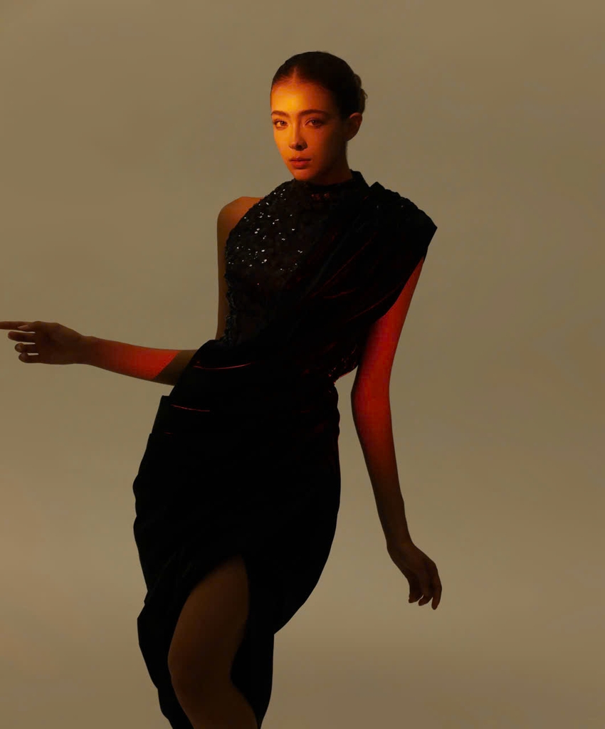 SENSES DRESS