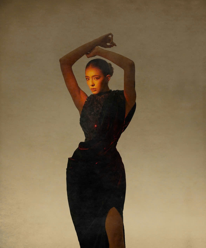SENSES DRESS