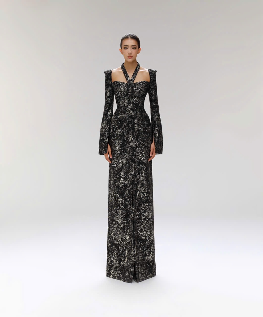 REMINISCENCE DRESS