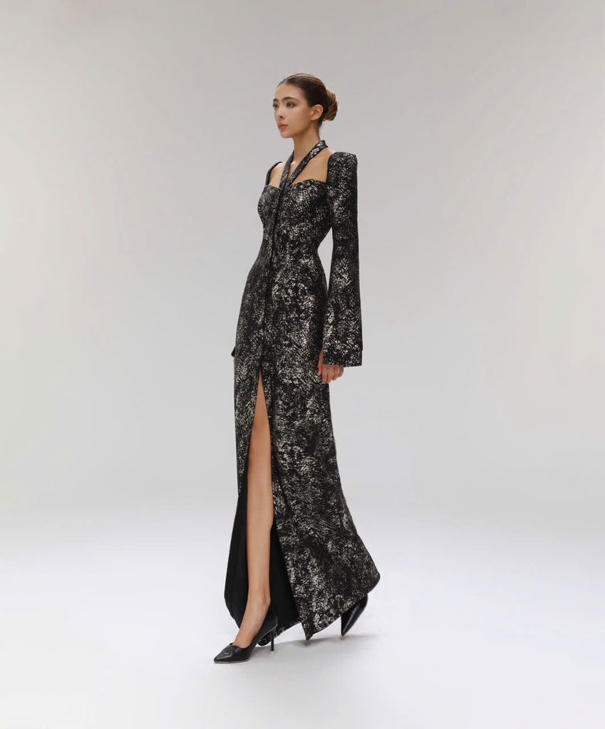 REMINISCENCE DRESS