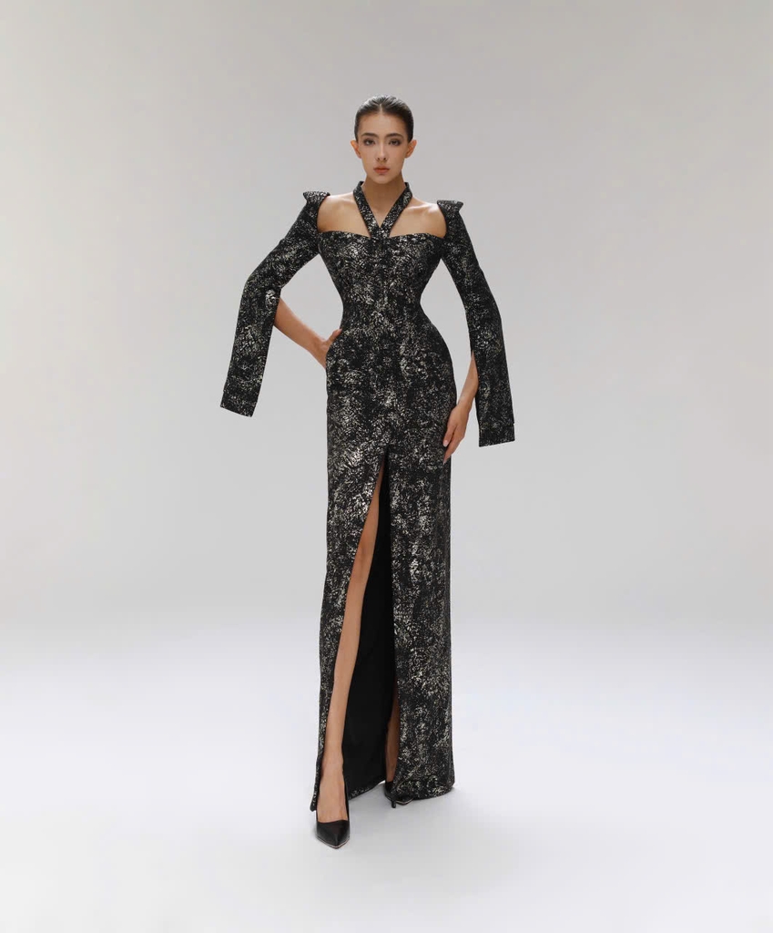 REMINISCENCE DRESS