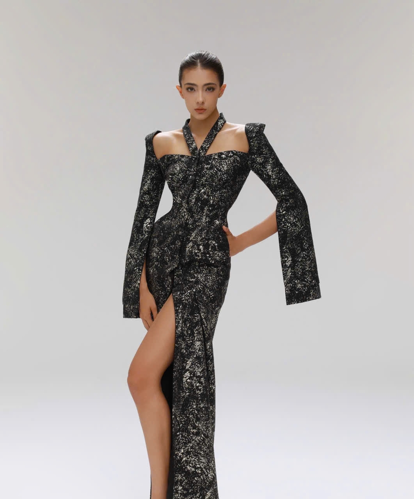 REMINISCENCE DRESS