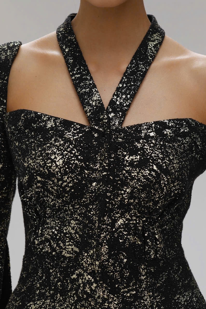 REMINISCENCE DRESS