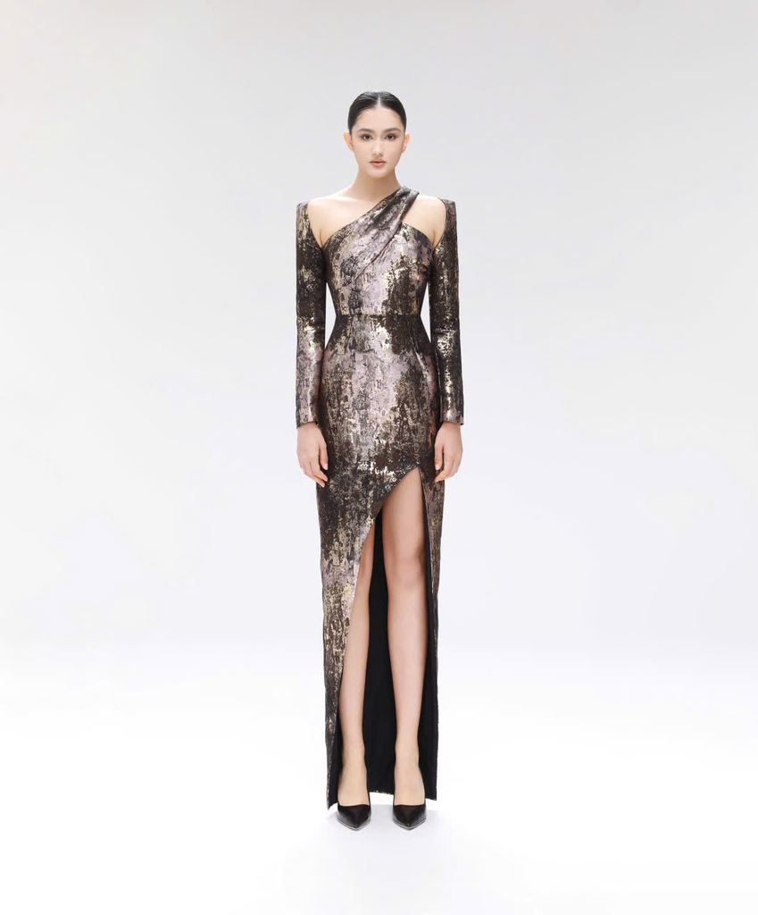 SUBLUNAR DRESS