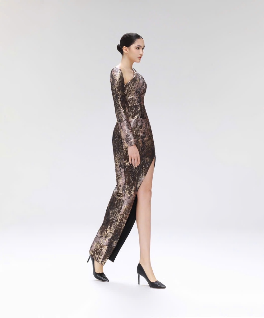 SUBLUNAR DRESS