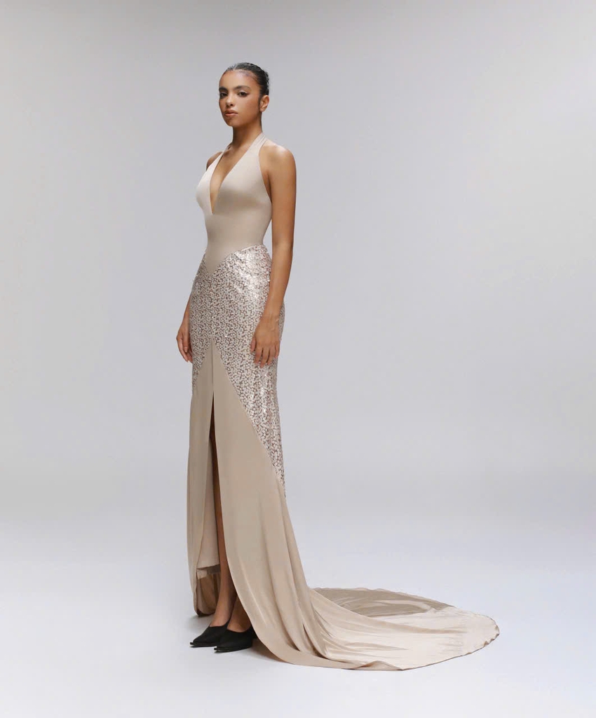 EARTHLING DRESS