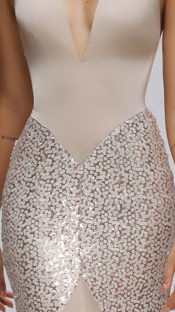 EARTHLING DRESS