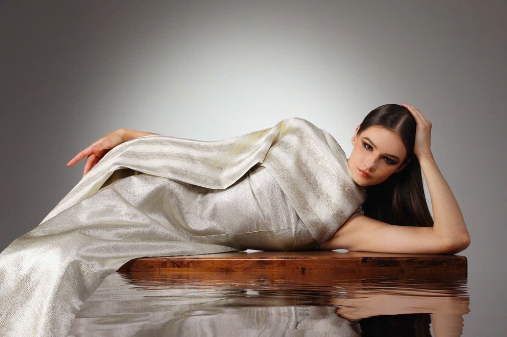 LUREX AO DAI