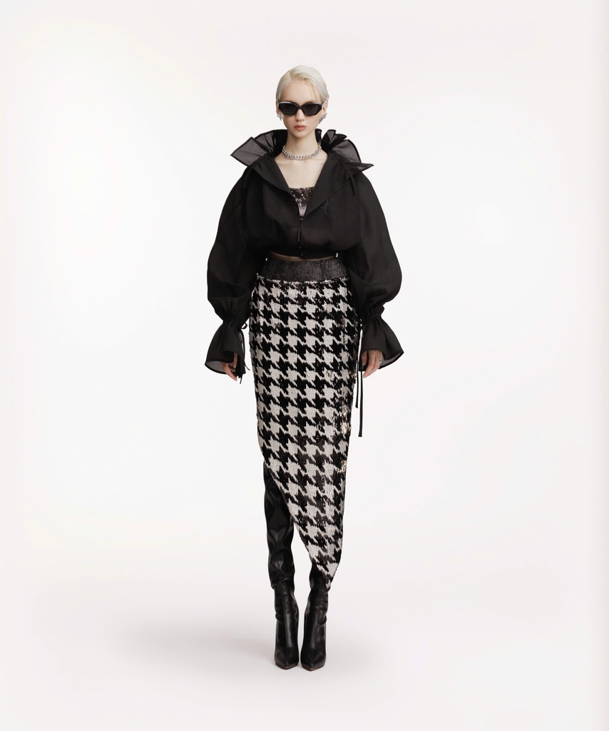 TRACE JACKET