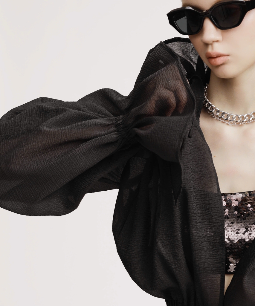 TRACE JACKET