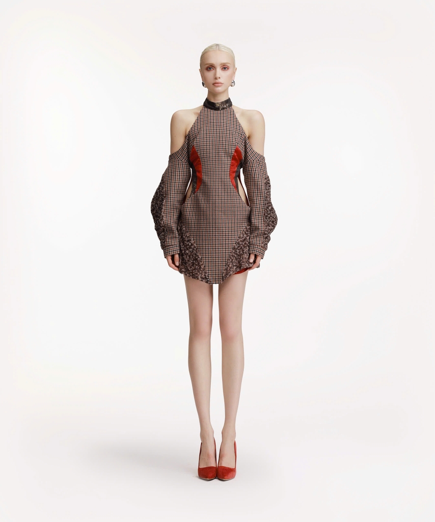 HUSH DRESS