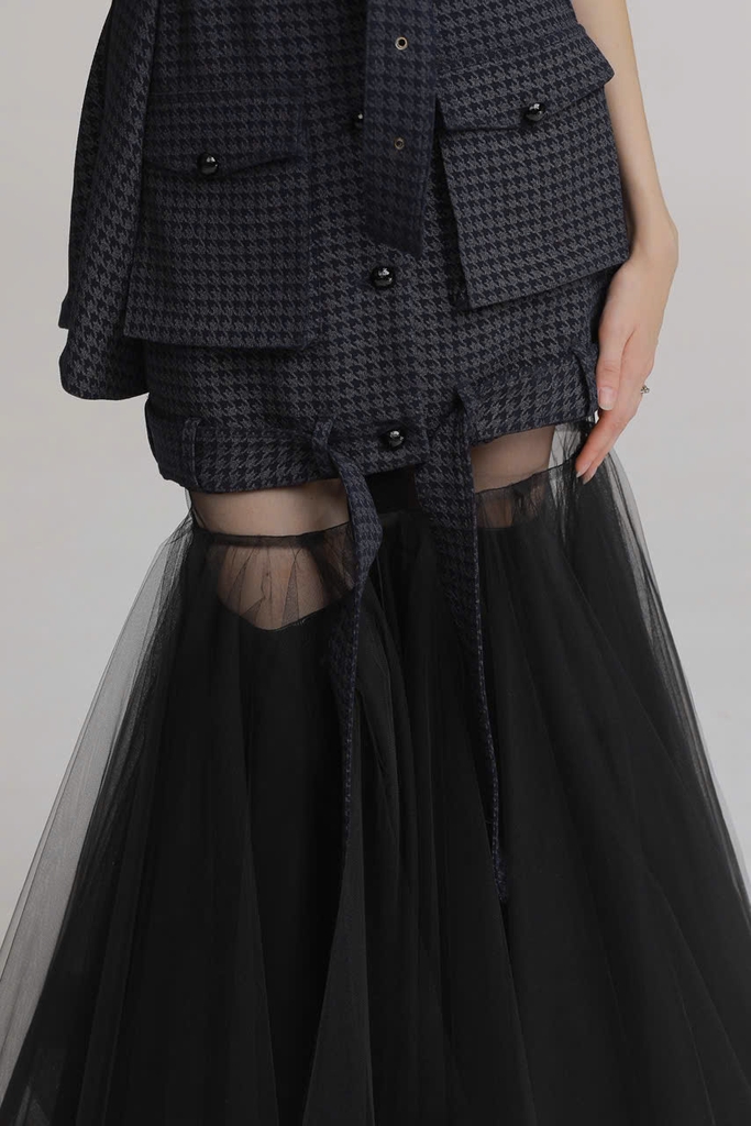RESONANCE SKIRT