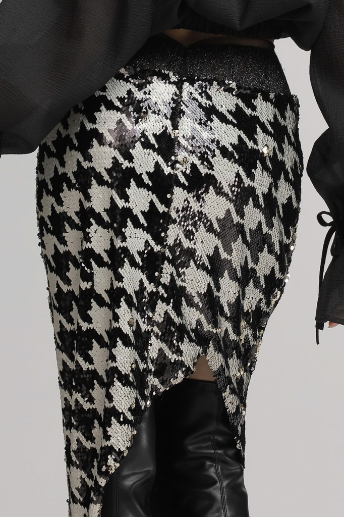 TRACE SKIRT