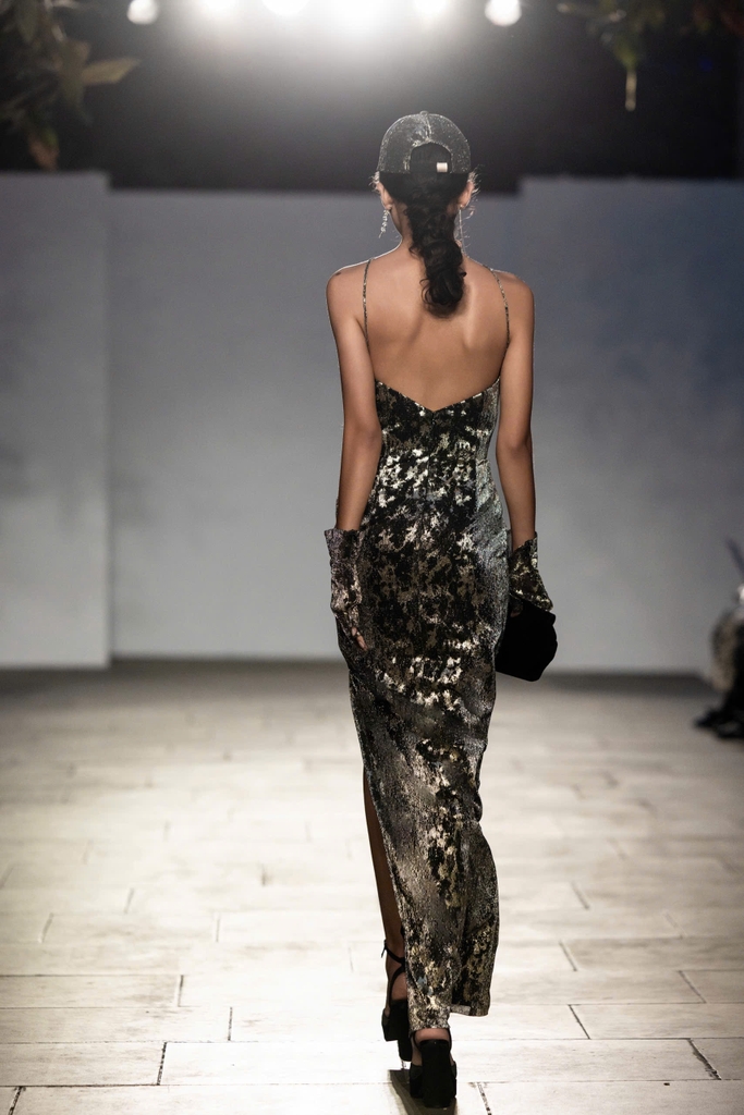 SCINTILLI DRESS
