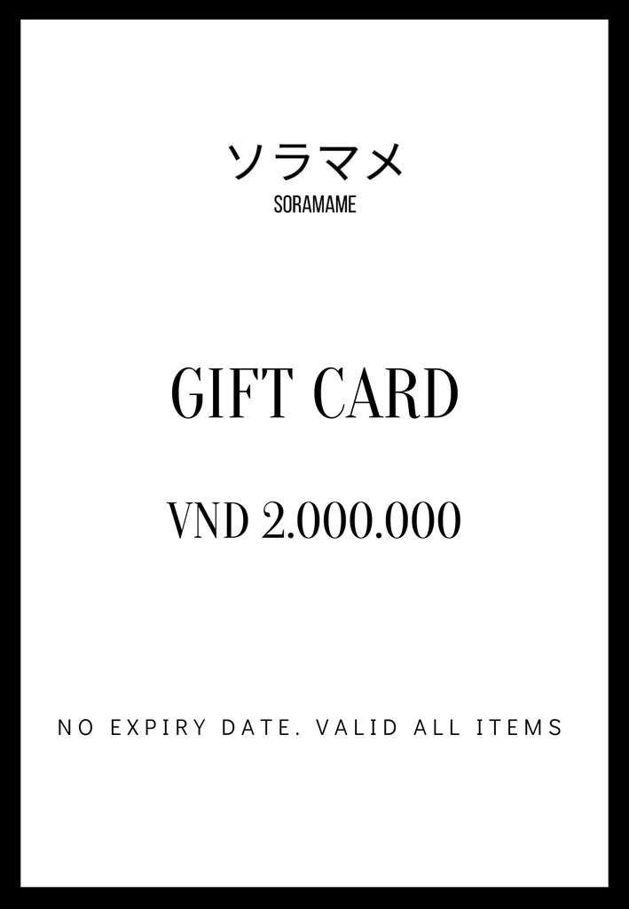 GIFT CARD