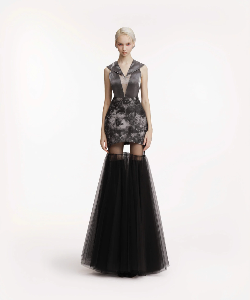 CONVERGENCE DRESS