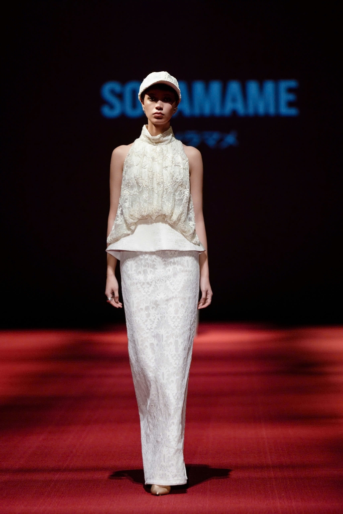 EDELWEISS DRESS