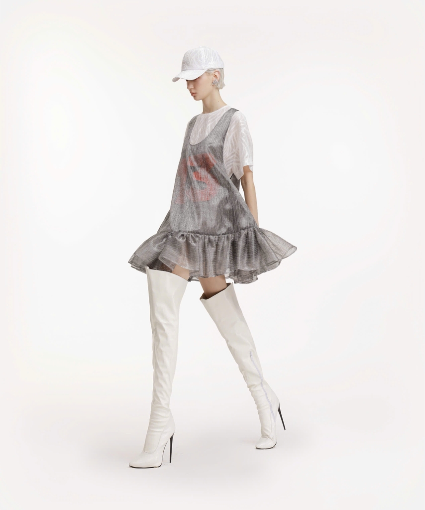 ELISION TEE