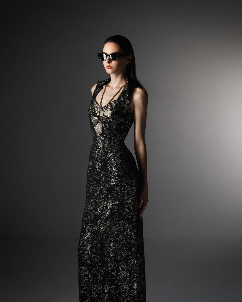 MOLTEN DRESS