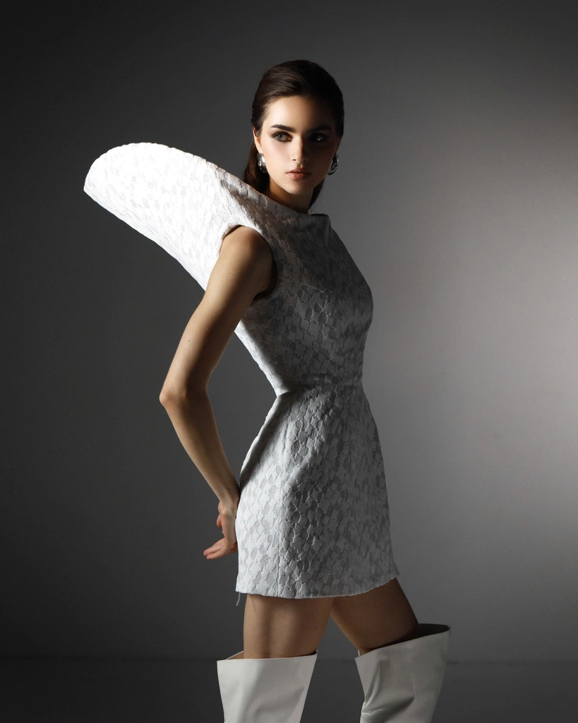 STILLPOINT DRESS