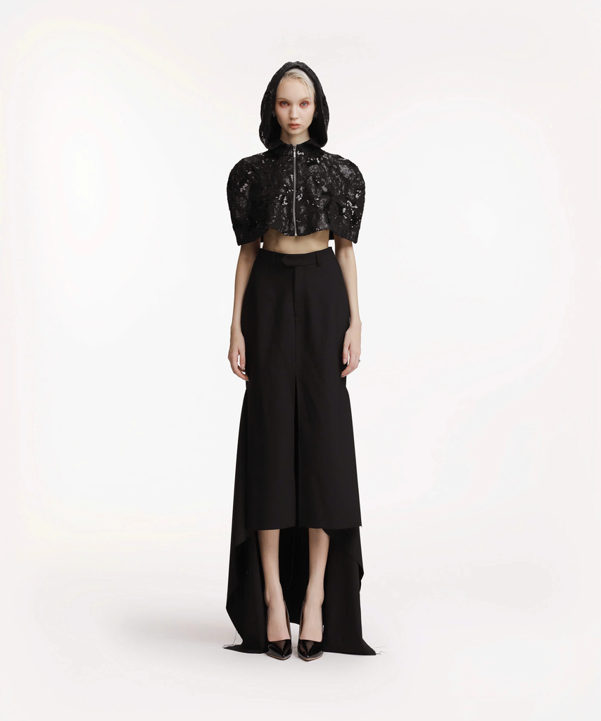 INTERVAL SKIRT