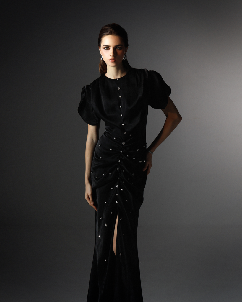 QUIETUDE DRESS