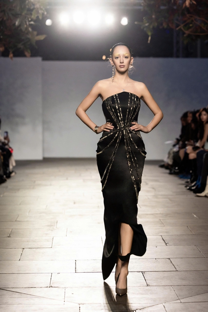 KISMET DRESS