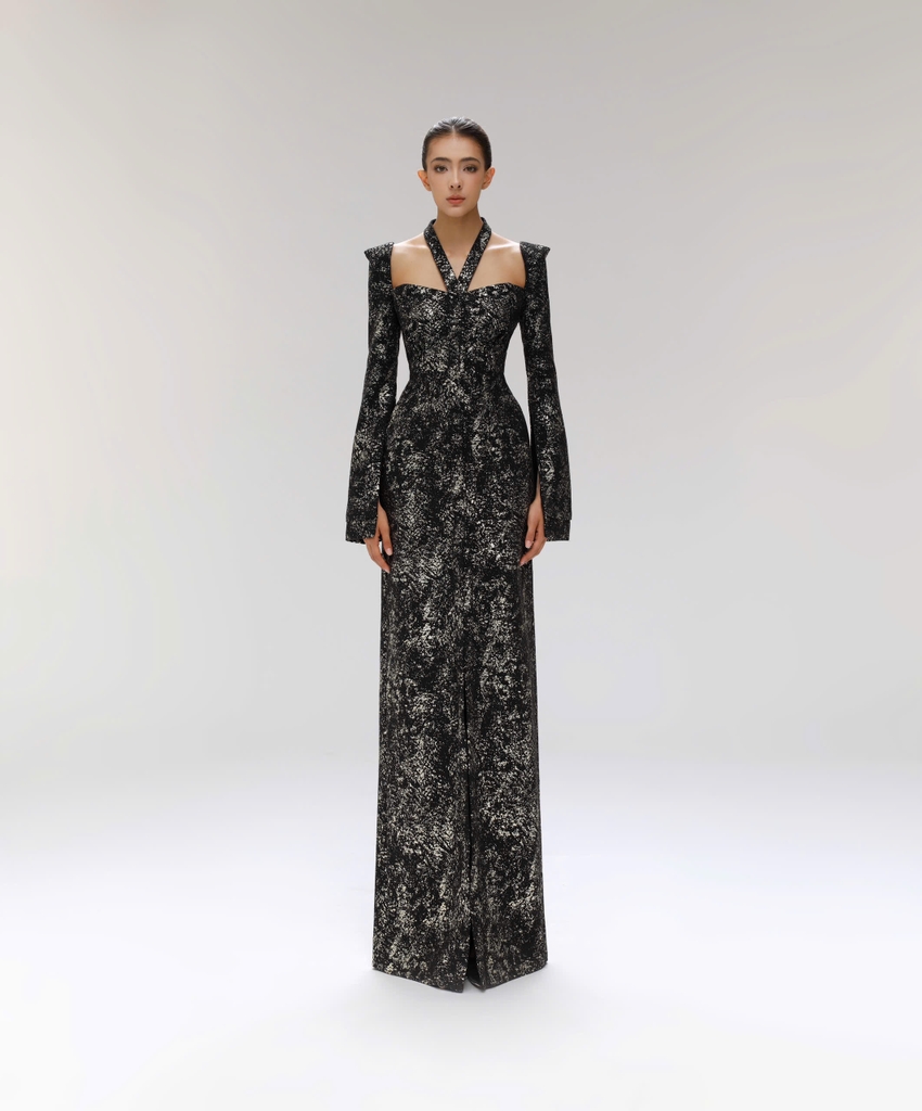 REMINISCENCE DRESS