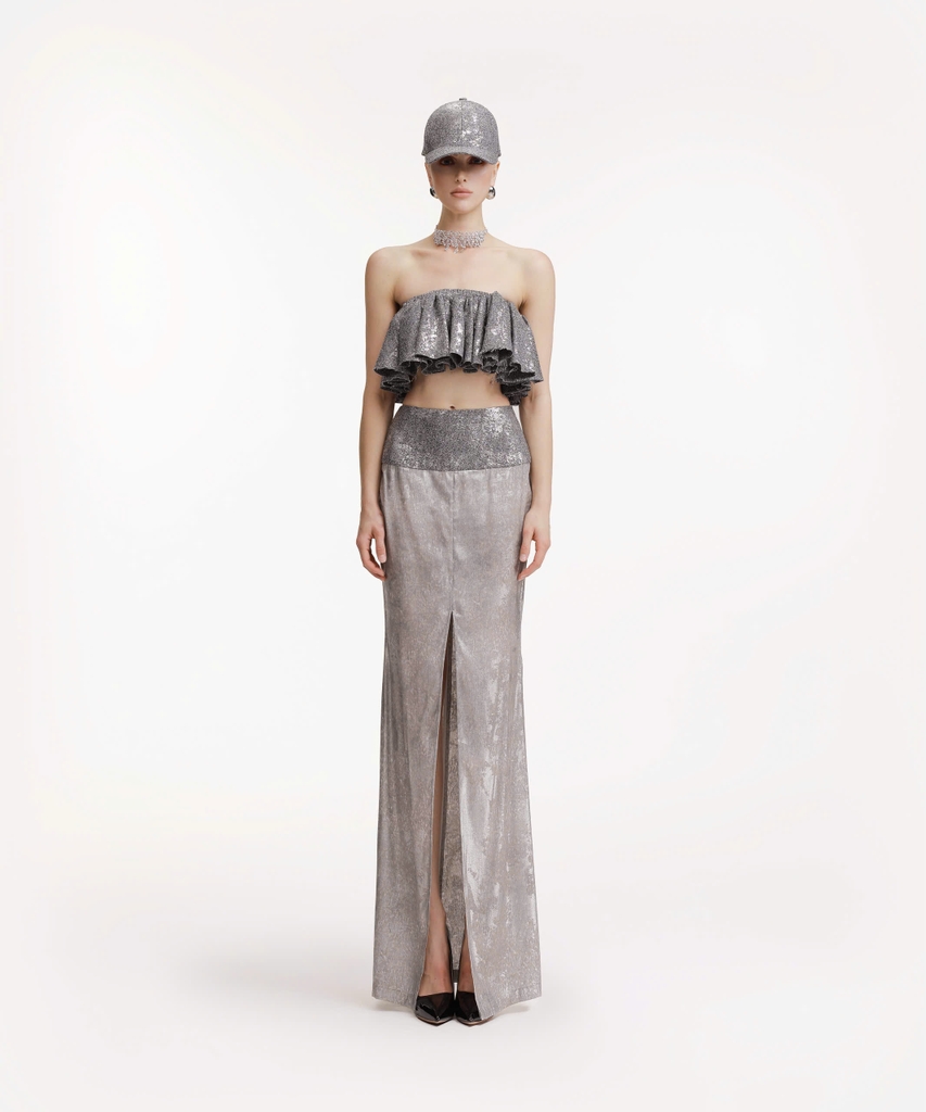 RESIDUE SKIRT