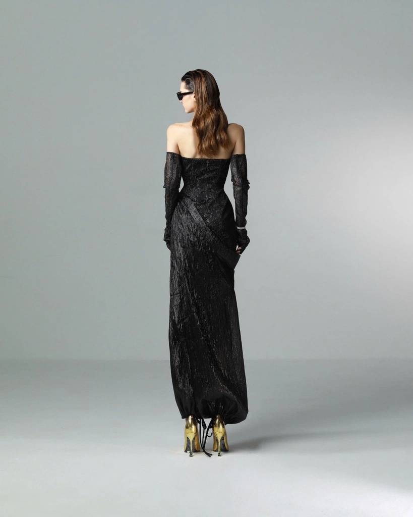 NOCTIFLORA DRESS