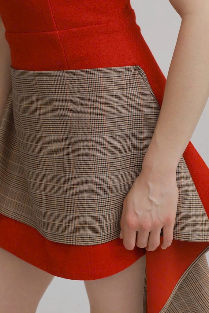 KEEPSAKE DRESS