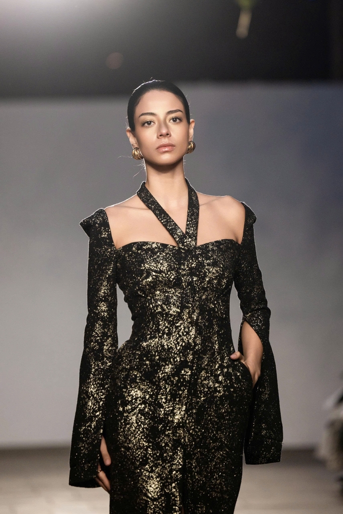 REMINISCENCE DRESS