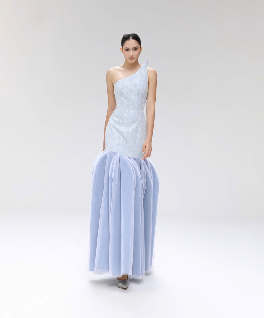 AZURE DRESS