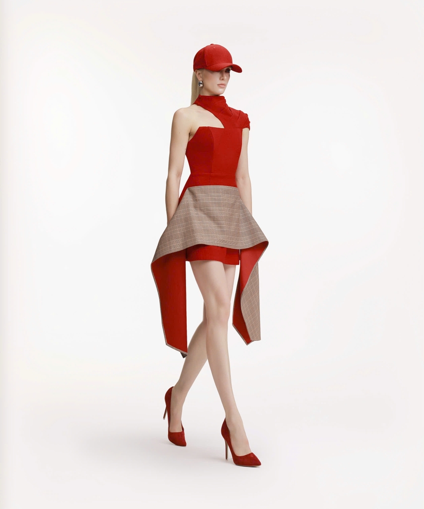 KEEPSAKE DRESS