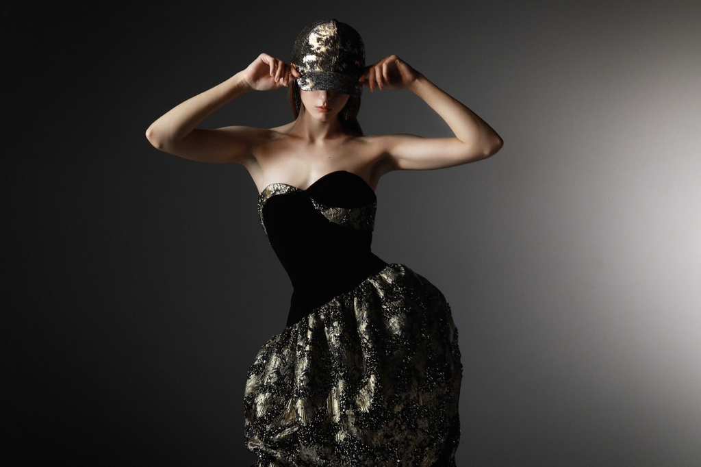 SHATTERLIGHT DRESS