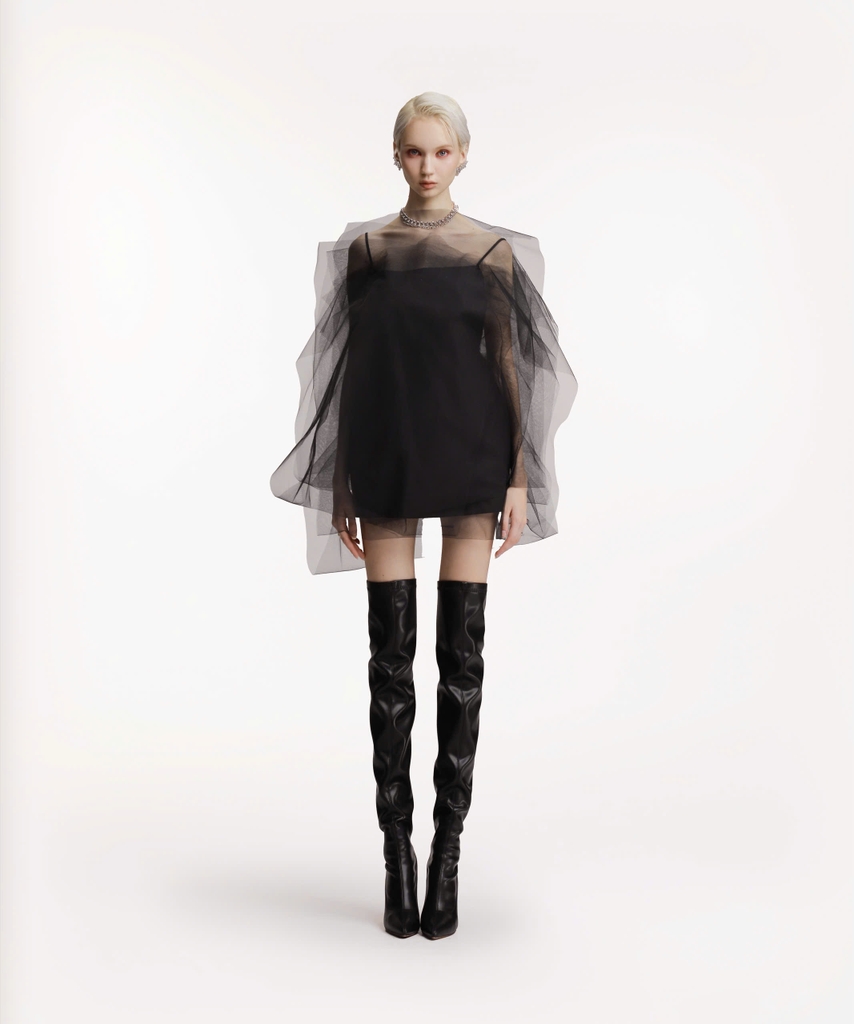 FADE DRESS