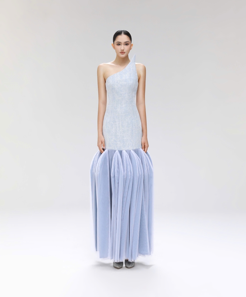 AZURE DRESS