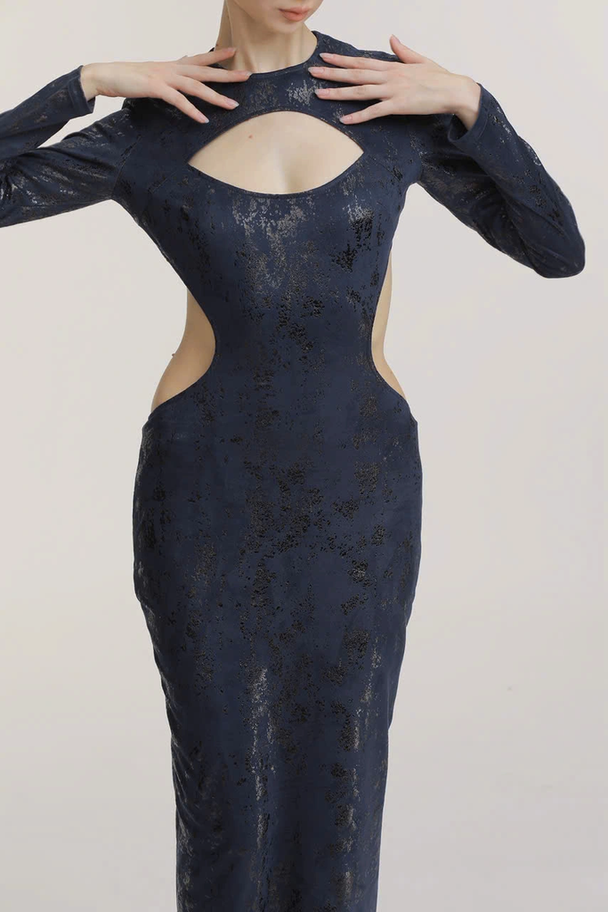 INERTIA DRESS