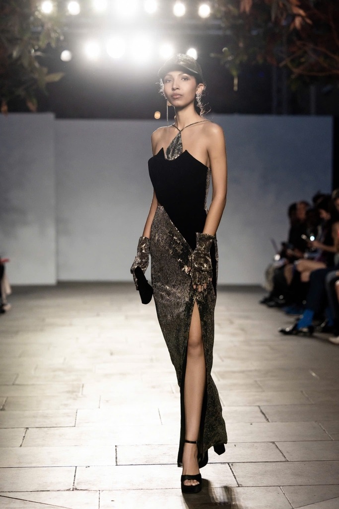 SCINTILLI DRESS