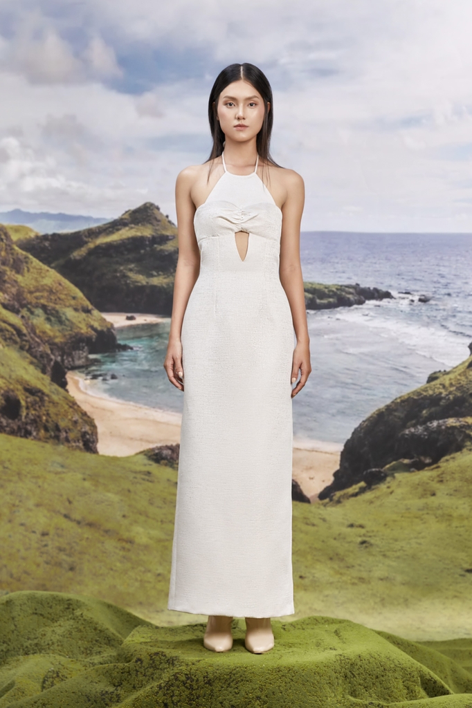 SELENITE DRESS