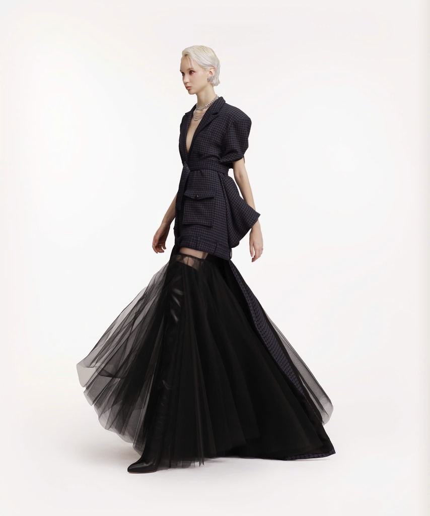 RESONANCE DRESS